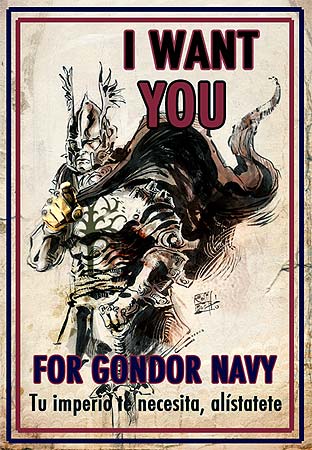 Gondor need yor